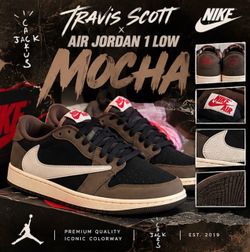 LOW MOCHA