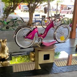 Low rider Bike 