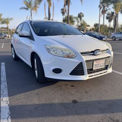 2014 Ford Focus