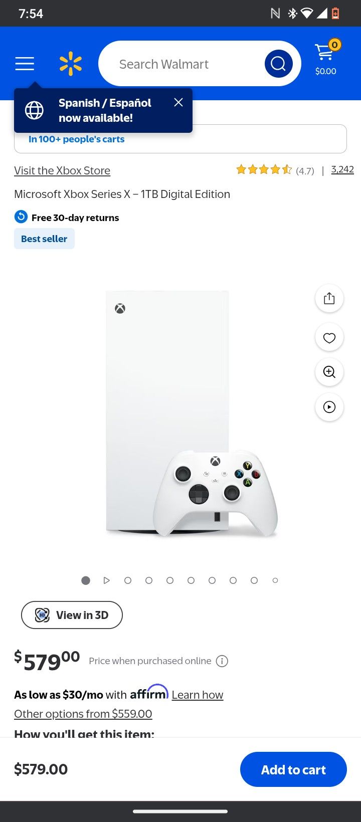 Xbox X