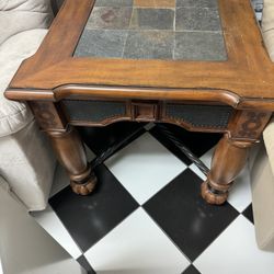 End Table 