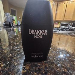 GUY LAROCHE Drakkar Noir EDT for Men 100 mL / 3.4 oz (Brand New)