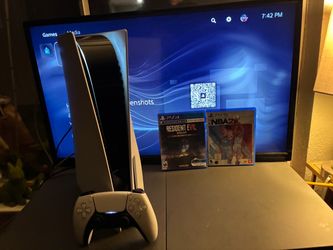 PS5 DISC VERSION BUNDLE $480 FIRM