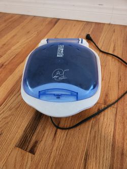 George Foreman grill