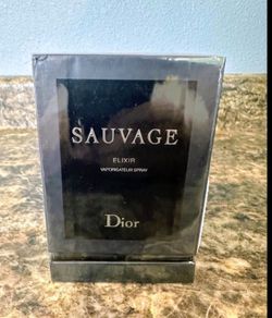 Send Offers Dior Sauvage Elixir