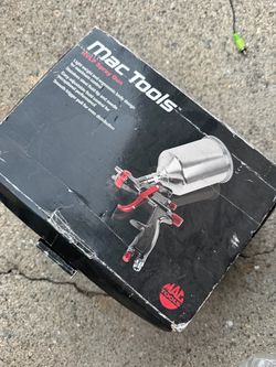 Mac tools spray gun