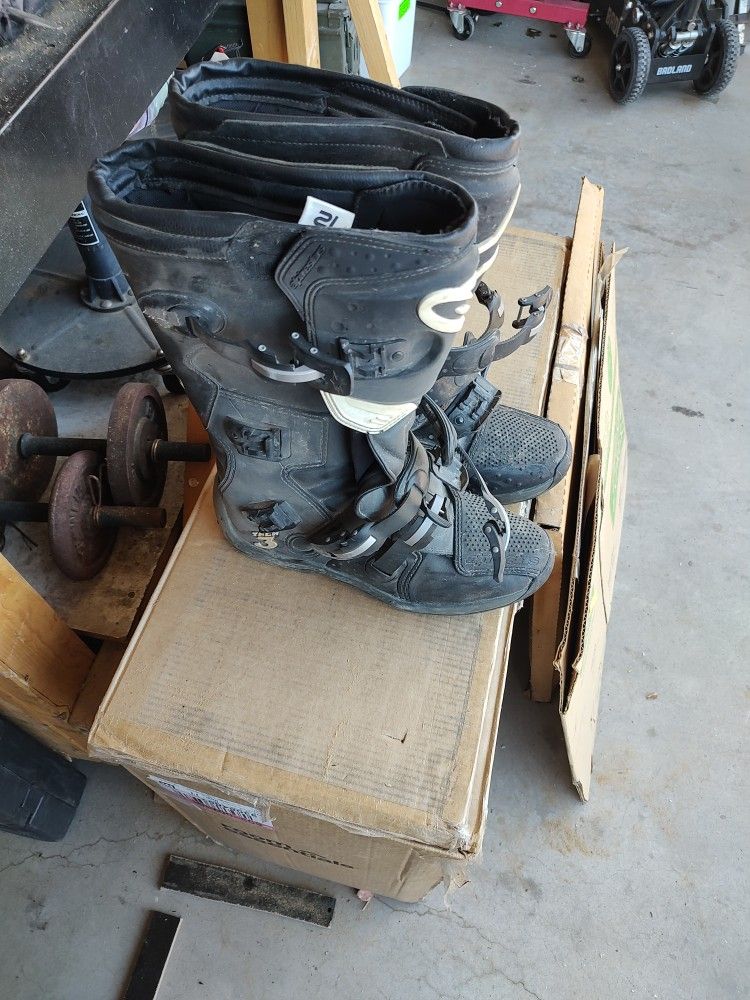 Riding Boots