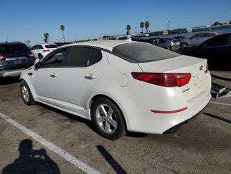 2015 Kia Optima LX parts For Sale 