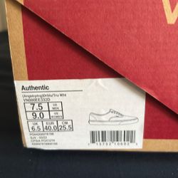 Vans Shoes 
