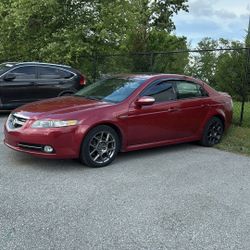 07 TL Type S