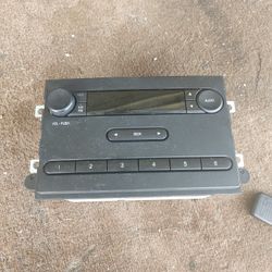 Original Radio For 2011 Ford E250