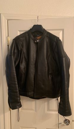 Harley Davidson cruiser size XL