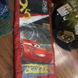 Toddler Sleeping Bag