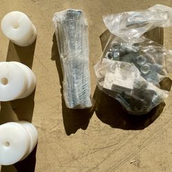 FJ Cruiser 1 Inch Body Lift