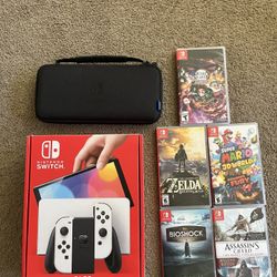 Nintendo Switch Oled