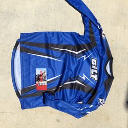 Kids xl motocross jersey