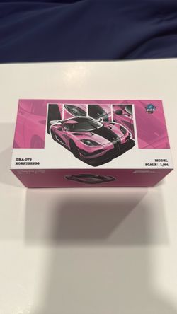 Demon King Koenigsegg Model One (Pink)