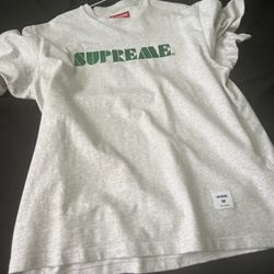 Supreme Shirt