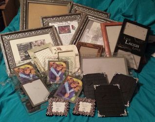 Picture frames