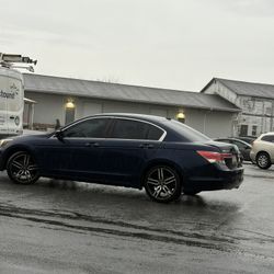 2011 Honda Accord
