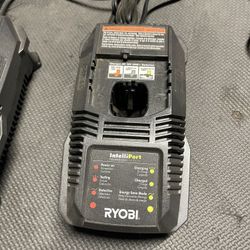 Ryobi Chargers