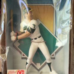 Jose Canseco-Athletics. Baseball Superstar Statues 1988