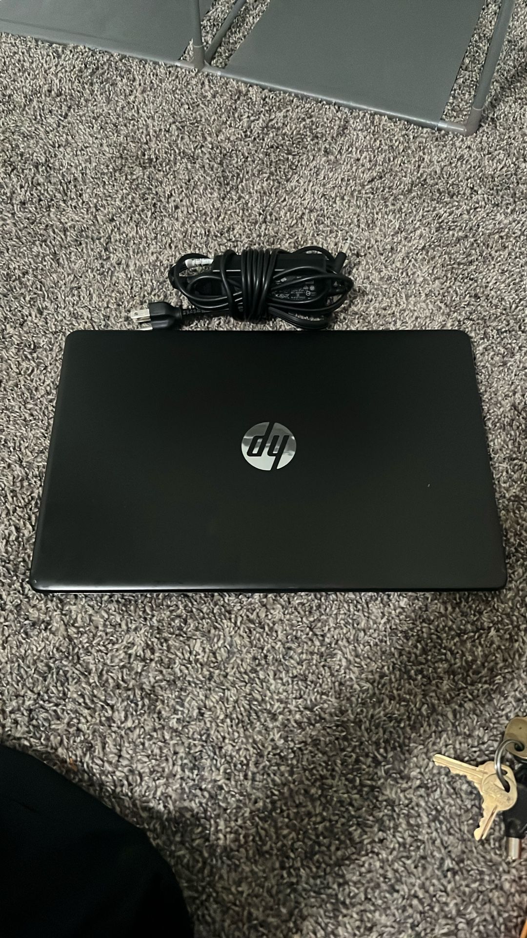 HP Laptop Model 14