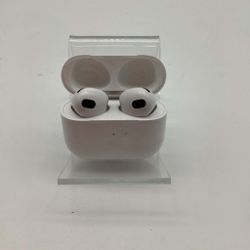 Apple Wireless Air Pods - 3rd Gen 