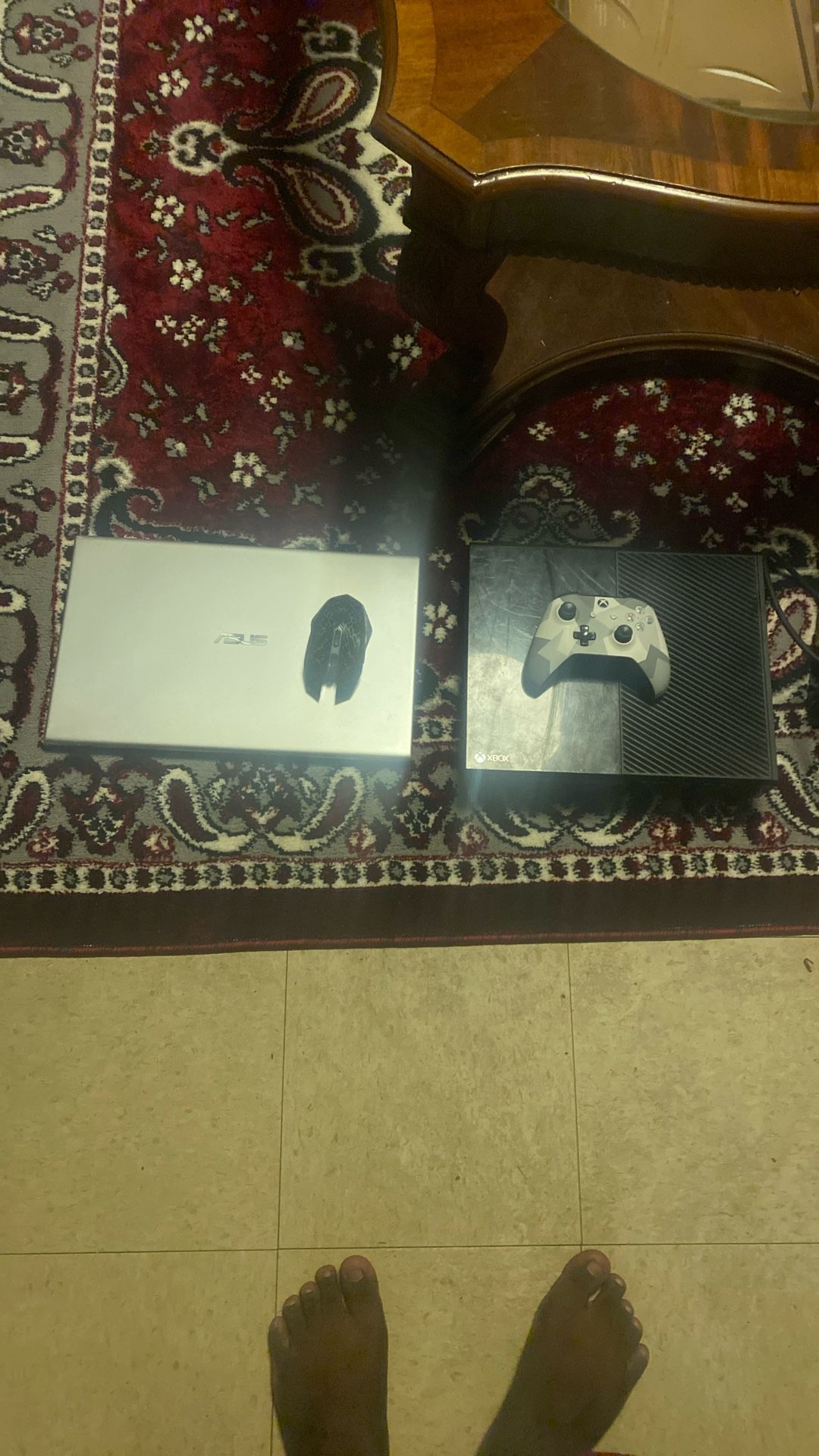 Xbox One With A Vivobook 15