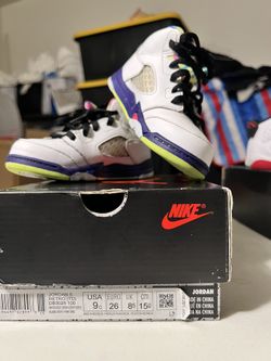 Jordan retro 5’s