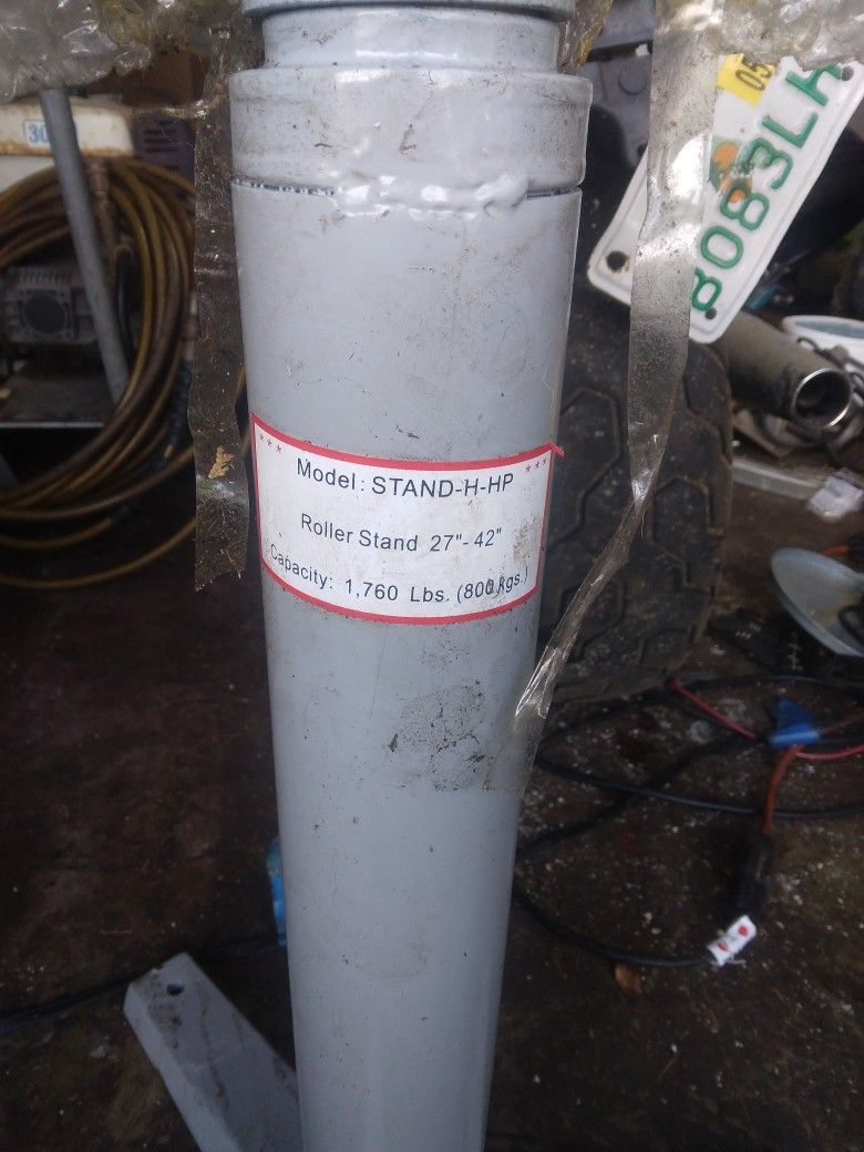 Roller Stand New