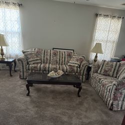 Living Room Set
