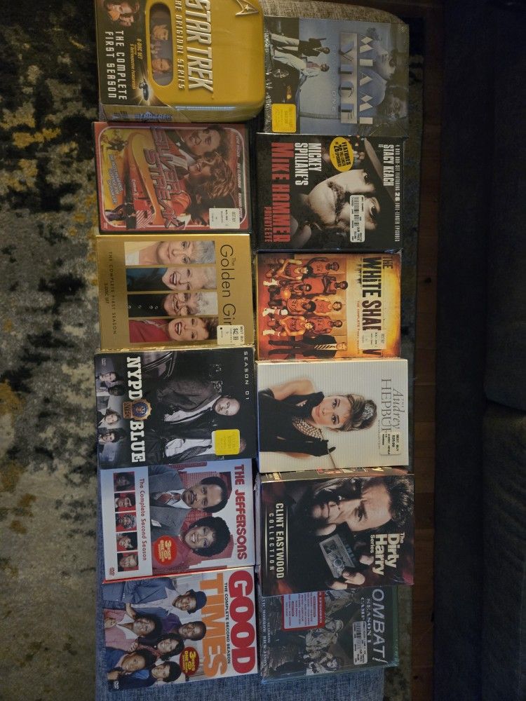 DVD Collections