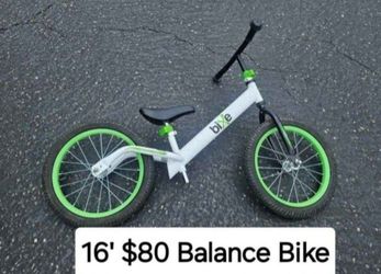 Balance Bikes ❤️ Different Prices