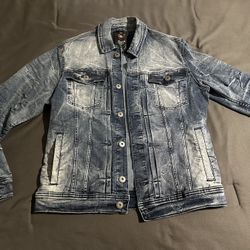 Jordan Craig Denim Jacket