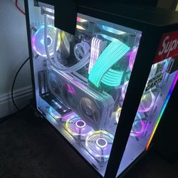 High end gaming PC ( RTX 3090, Ryzen 9 5950X)