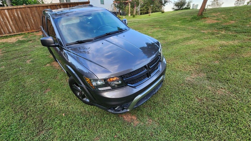 2017 Dodge Journey