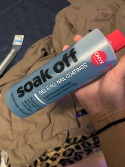 Onyx Professional Soak Off Nail Polish Remover 16 oz