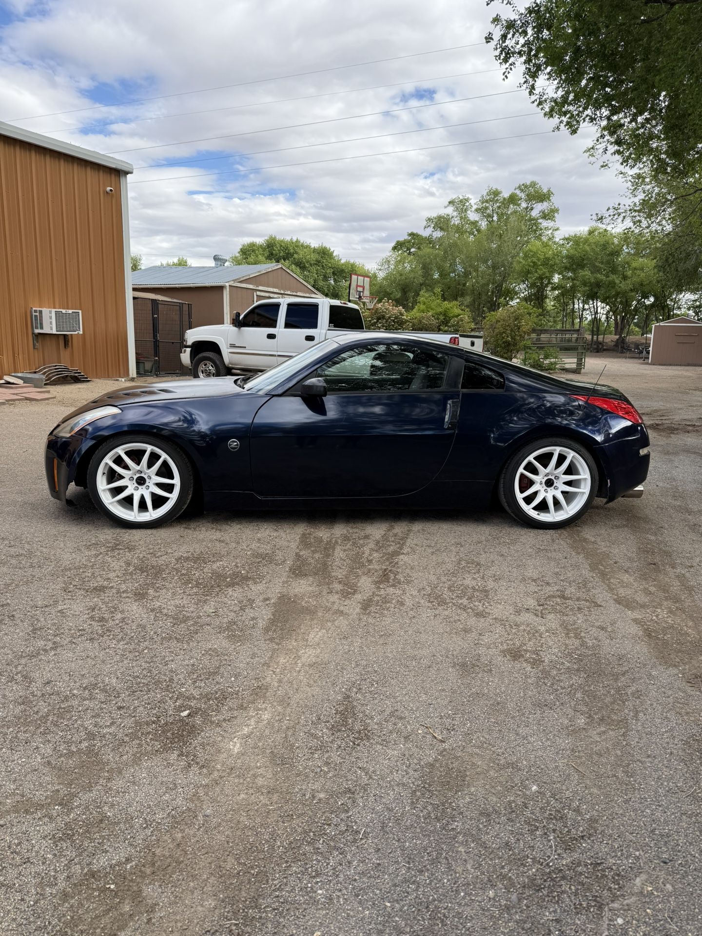2003 Nissan 350z