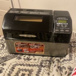 Zojirushi Home Bakery Supreme Breadmaker
