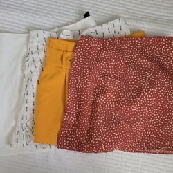 Skirt Bundle Of 4 , Size Small 