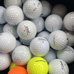 Golf Balls