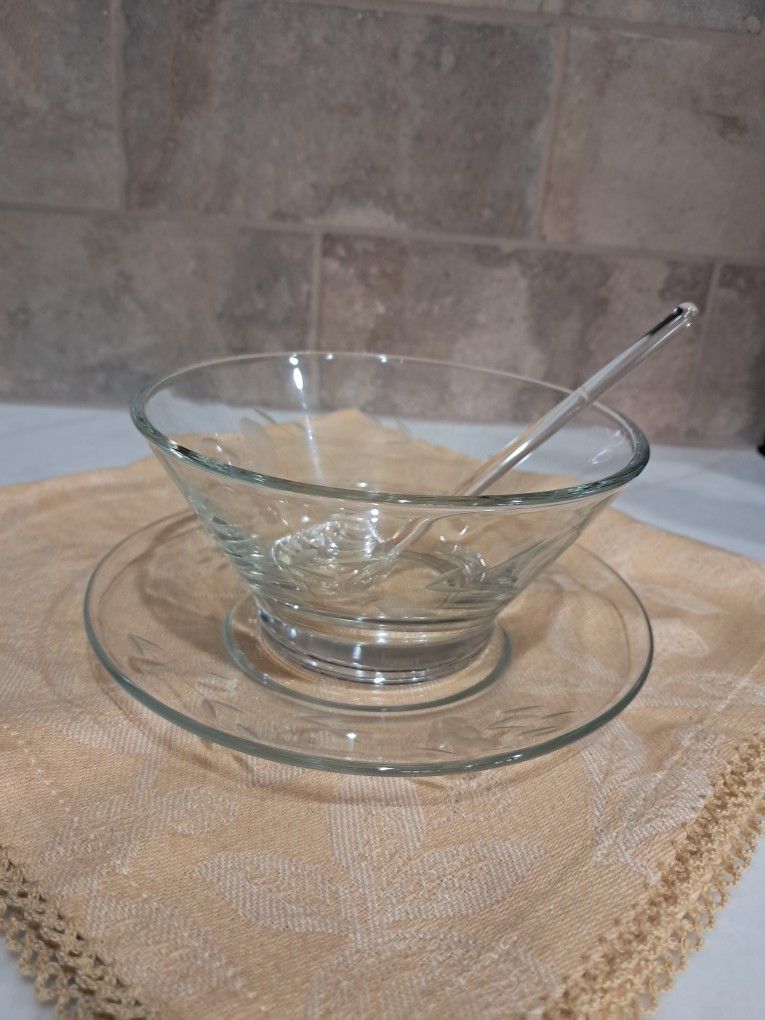 Princess House Heritage Crystal