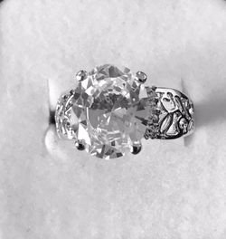 Costume Jewelry Ring