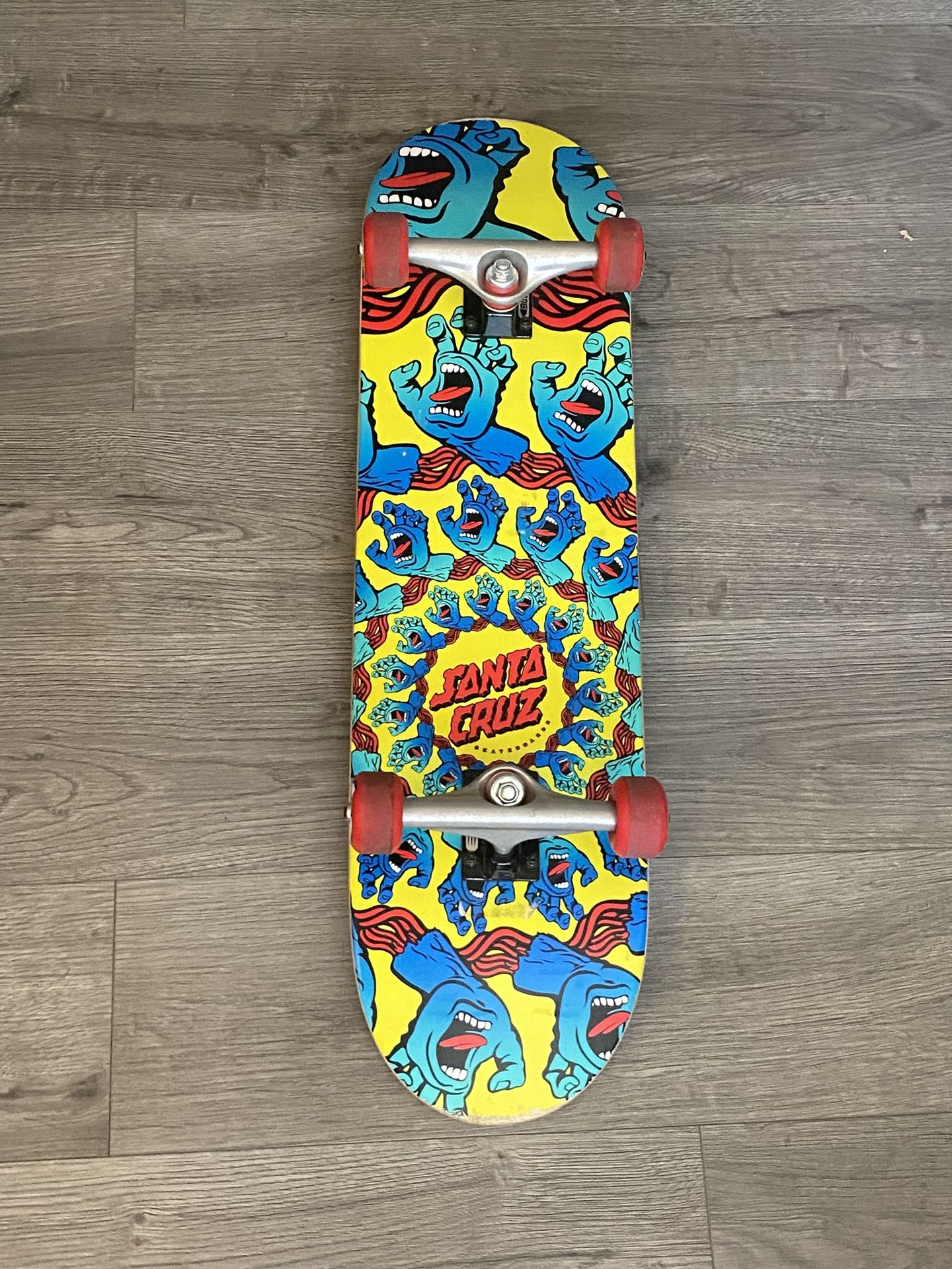 Santa Cruz Skateboard