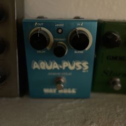 Way Huge Aquapuss (Delay)