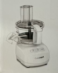 Cuisinart 9-Cup Continuous High Volume Feed Food Processor New In Box