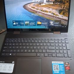 Hp ENVY x360 convertible