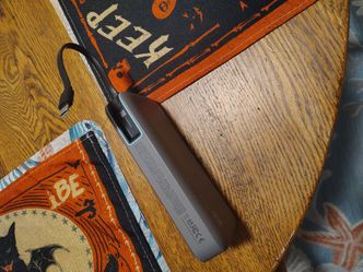Cuktech power bank.