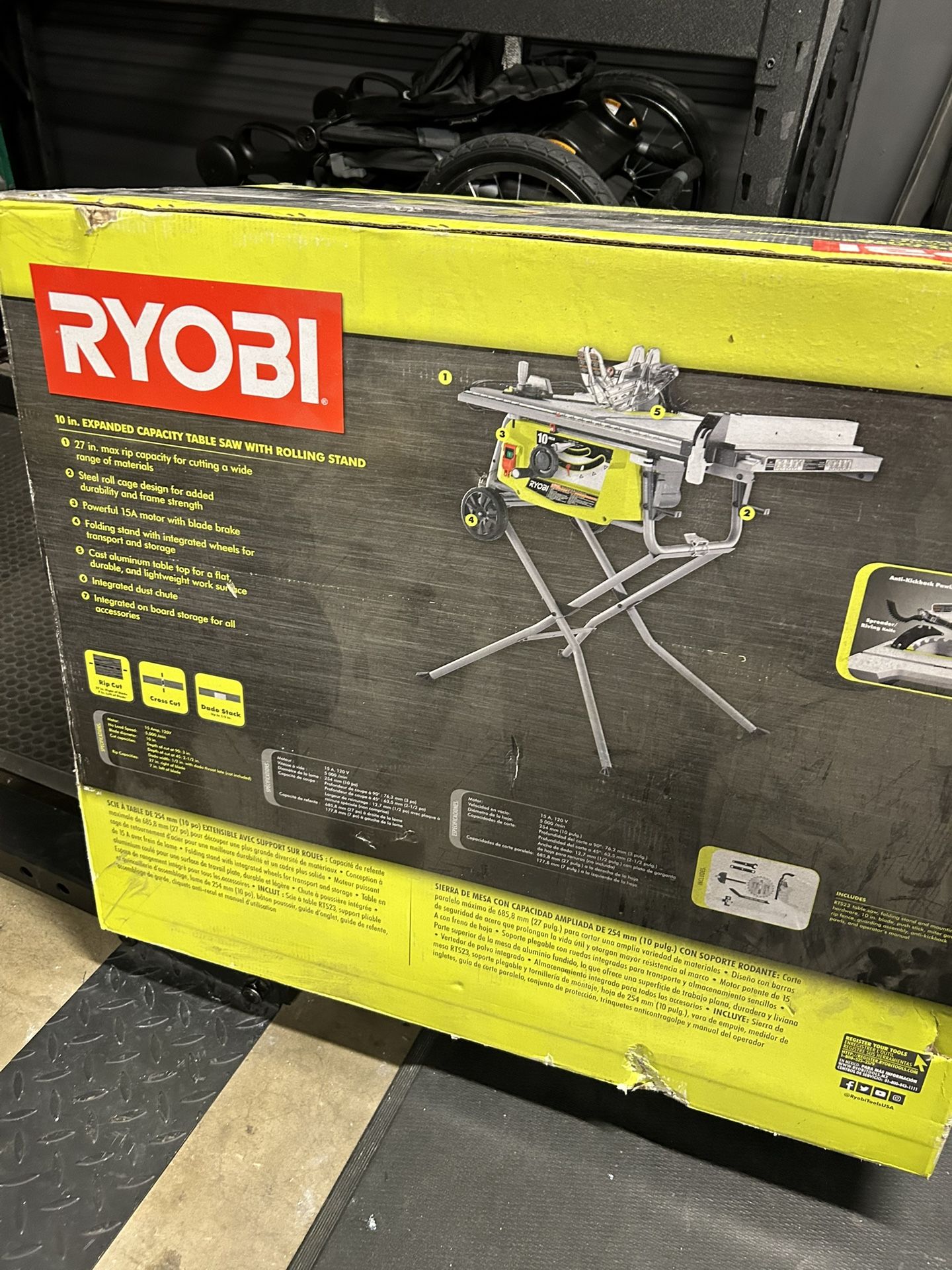 Table Saw